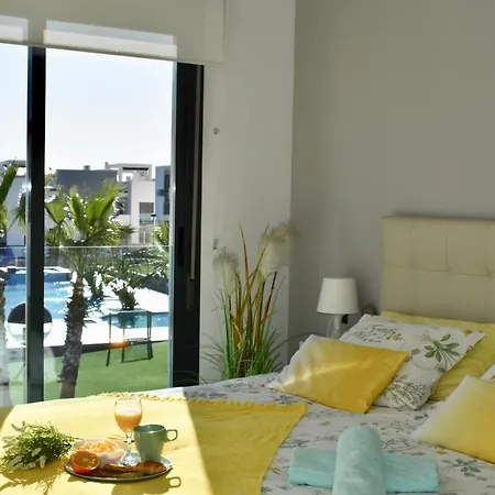 Casa Punta Prima Iii Appartement *