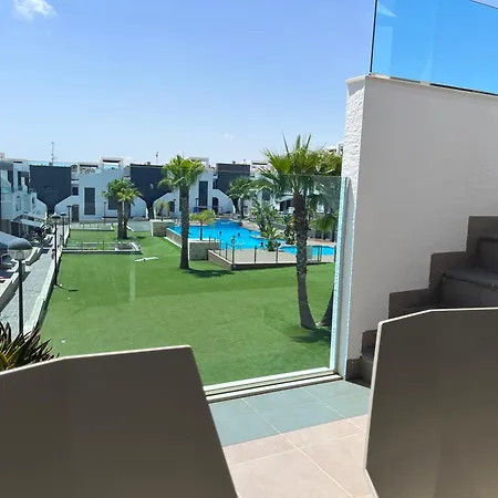 Casa Punta Prima Iii Apartment *