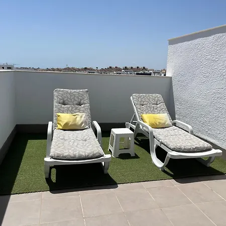 Casa Punta Prima Iii Apartment Dehesa de Campoamor (Orihuela Costa)