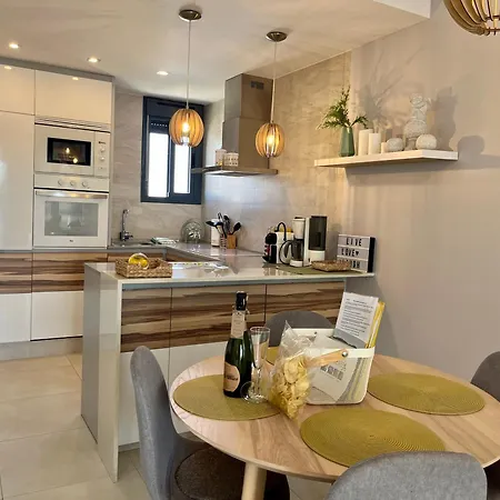 Апартаменты Casa Punta Prima Iii *