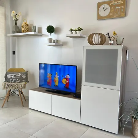 Casa Punta Prima Iii Lägenhet *