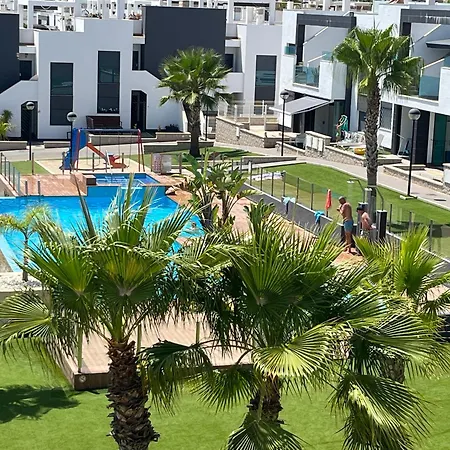 Apartamento Casa Punta Prima Iii *