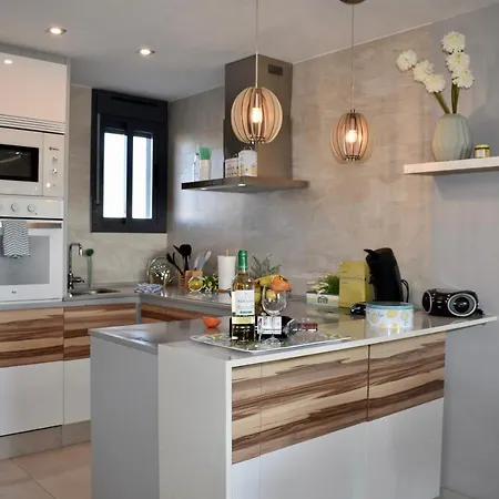 Casa Punta Prima Iii Апартаменты