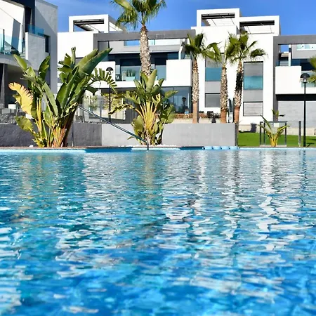 Casa Punta Prima Iii Апартаменты *
