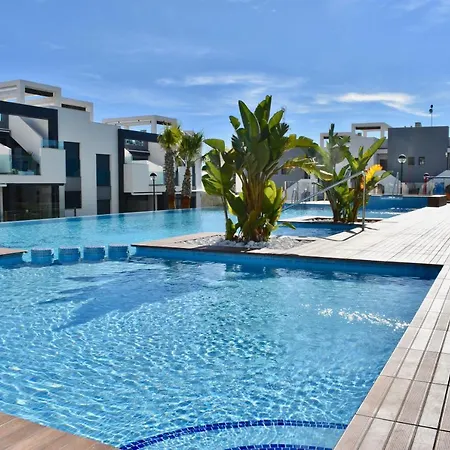 Апартаменты Casa Punta Prima Iii *
