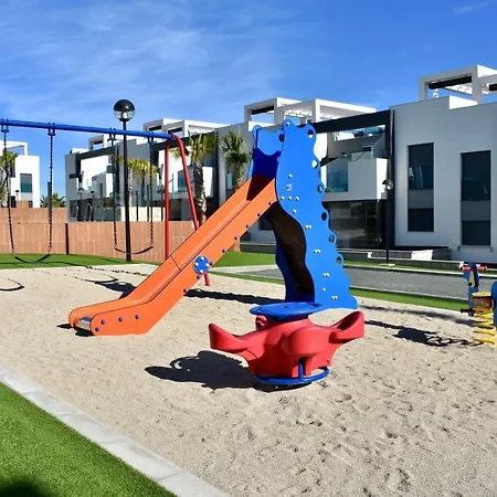 Casa Punta Prima Iii Апартаменты *