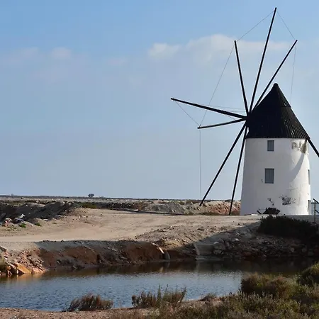 Casa Punta Prima Iii Апартаменты Dehesa de Campoamor (Orihuela Costa)