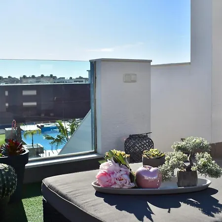 Casa Punta Prima Iii Апартаменты