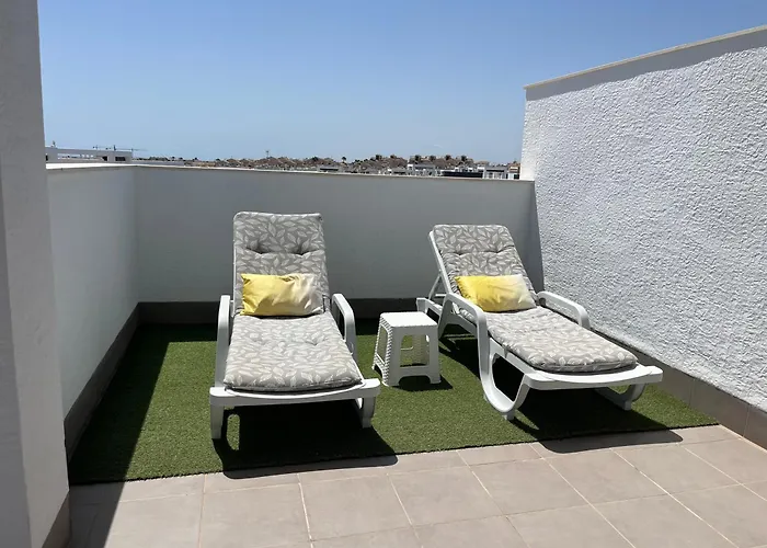 Casa Punta Prima Iii Apartamento Dehesa de Campoamor (Orihuela Costa)