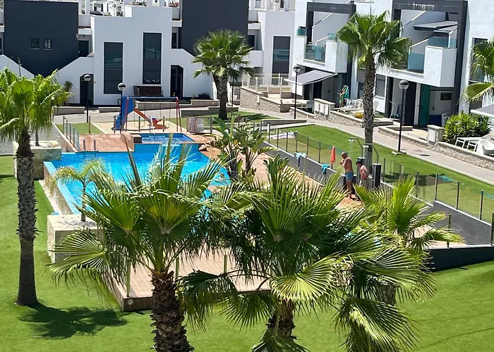 Apartamento Casa Punta Prima Iii *