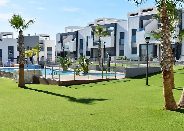 Apartamento Casa Punta Prima Iii
